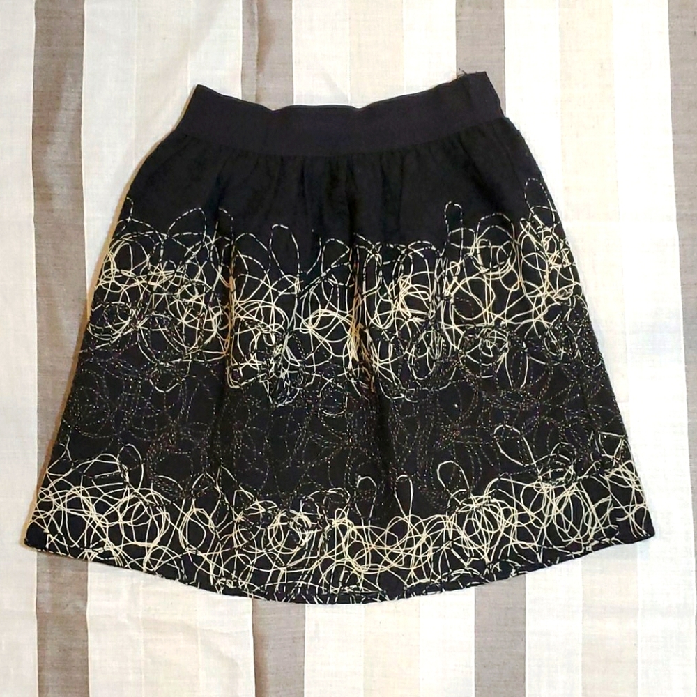 Miami Puff Skirt